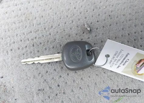 2003 Toyota Camry Xle from USA, damaged, VIN 4T1BE30K13U746690